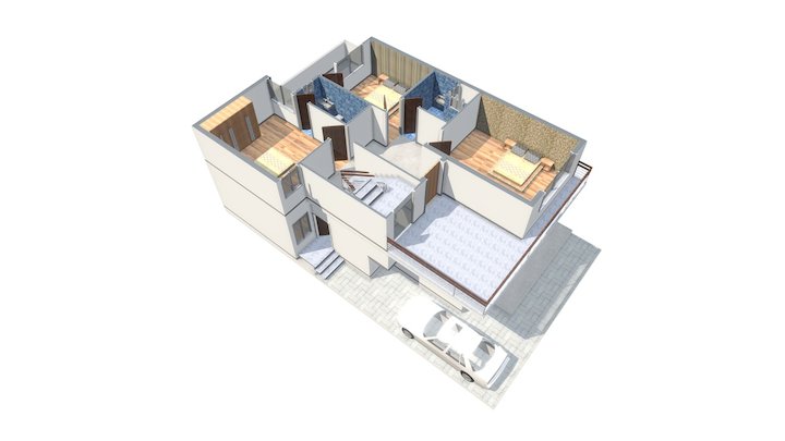FIP17031_1 3D Model