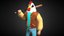 Loading 3D Model
