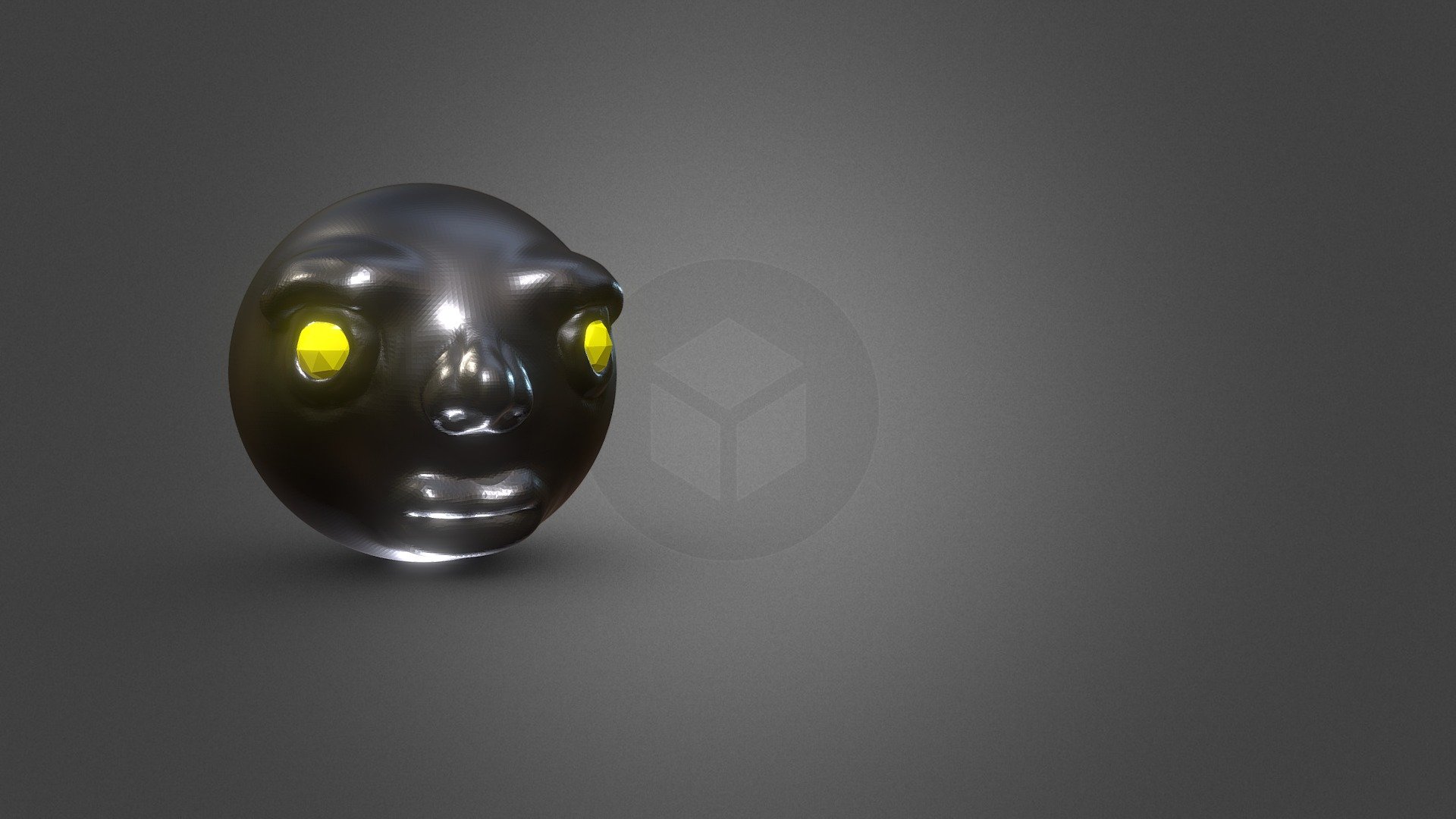 diamond eyes