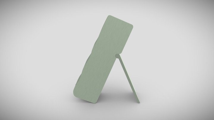 sound 发展 3D Model
