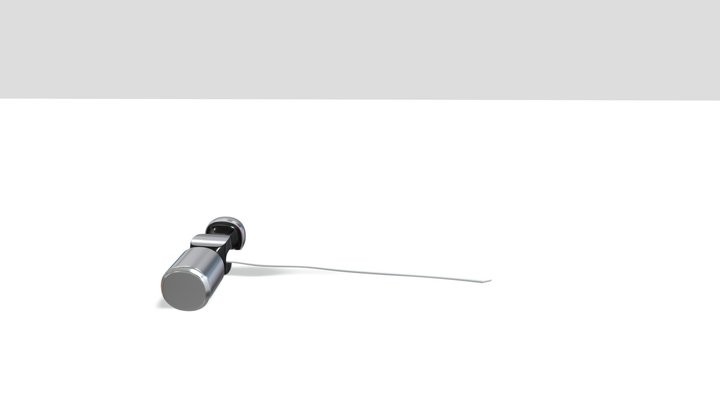 Hammer 3D Model