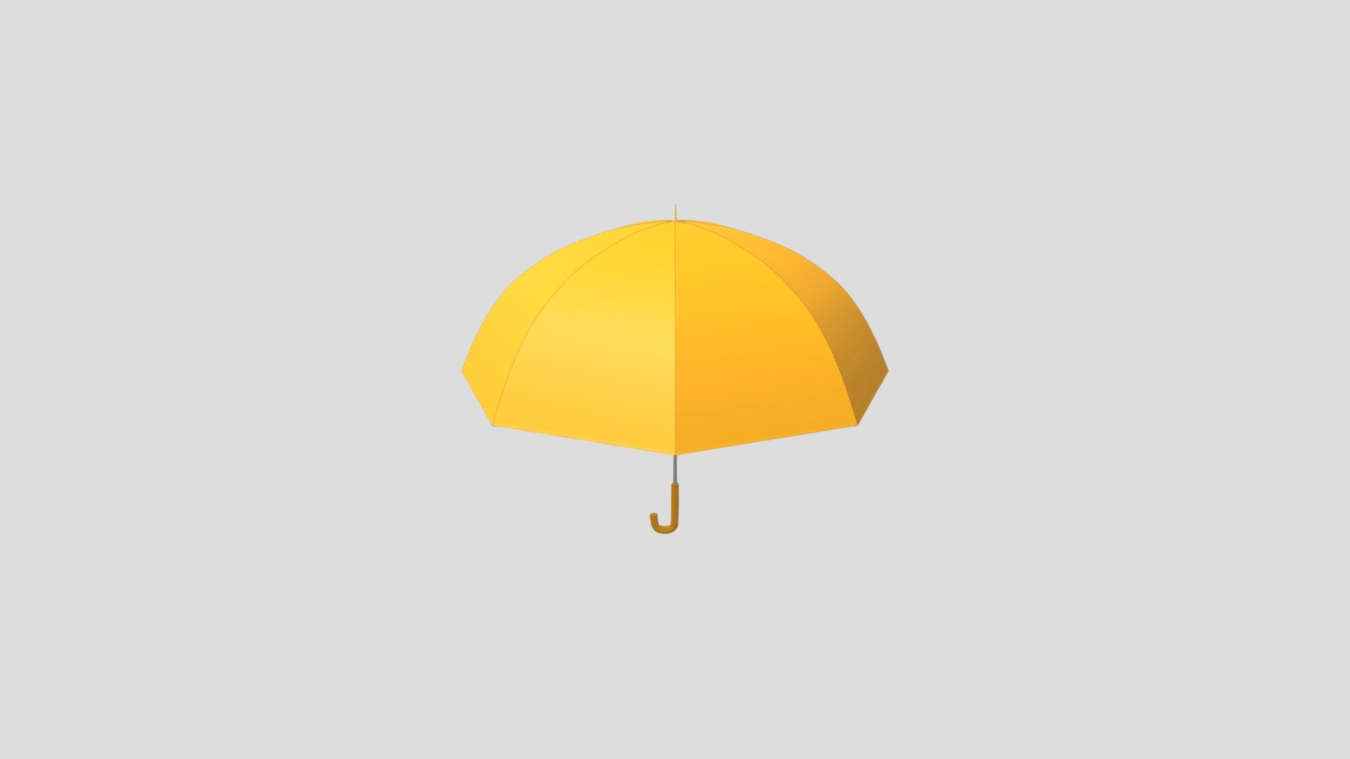 Umbrella Final - Download Free 3D model by ThatOneDeveIoper [cc6f3b3 ...