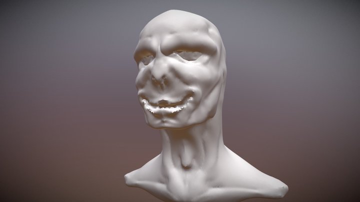 lord voldemort 3D Model