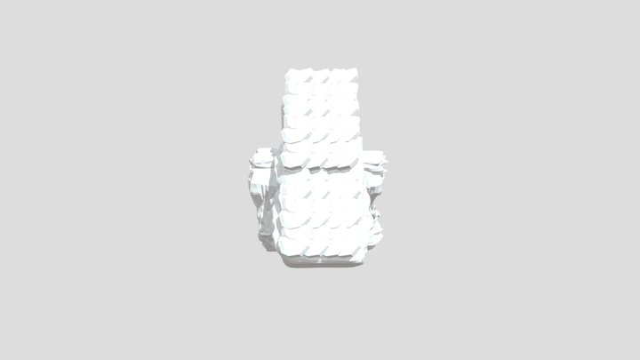 foo dog 3D Model