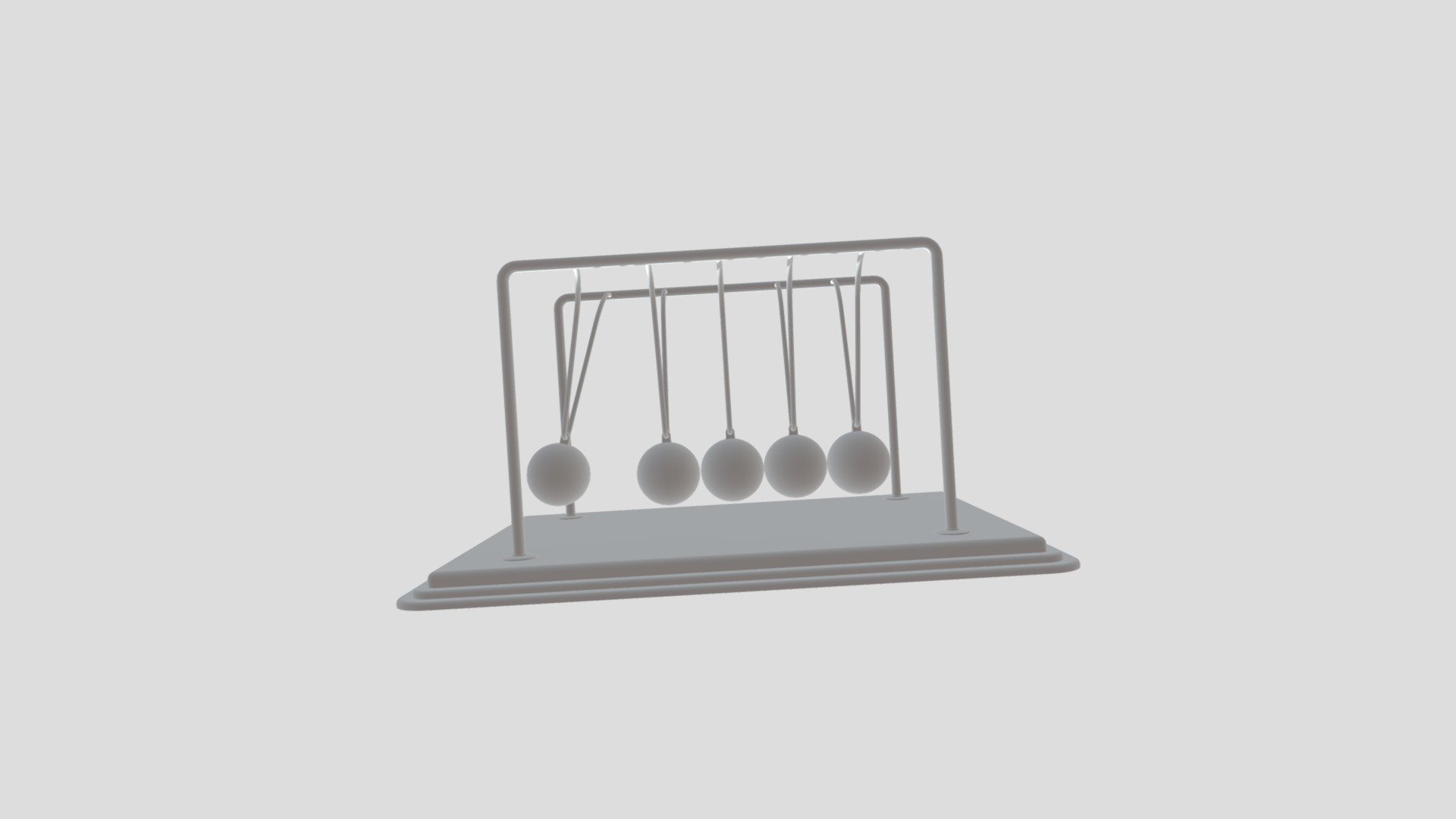 Newton's Cradle