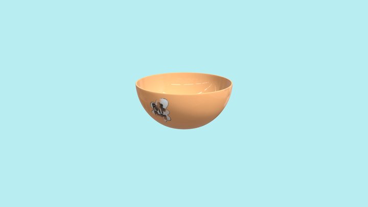 bowl 3D Model