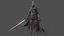 Loading 3D Model