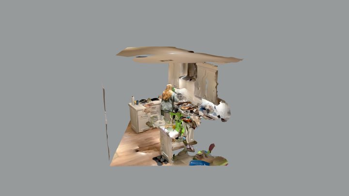 Home 3D Model