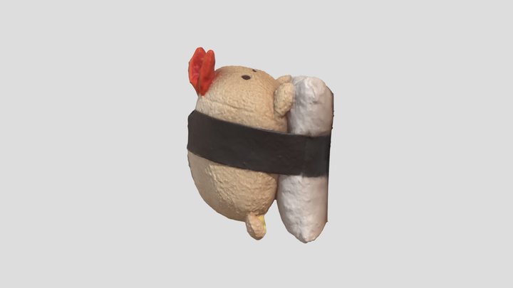 model2 3D Model