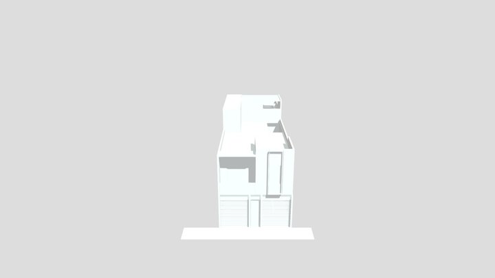 Casa Netza 3D Model