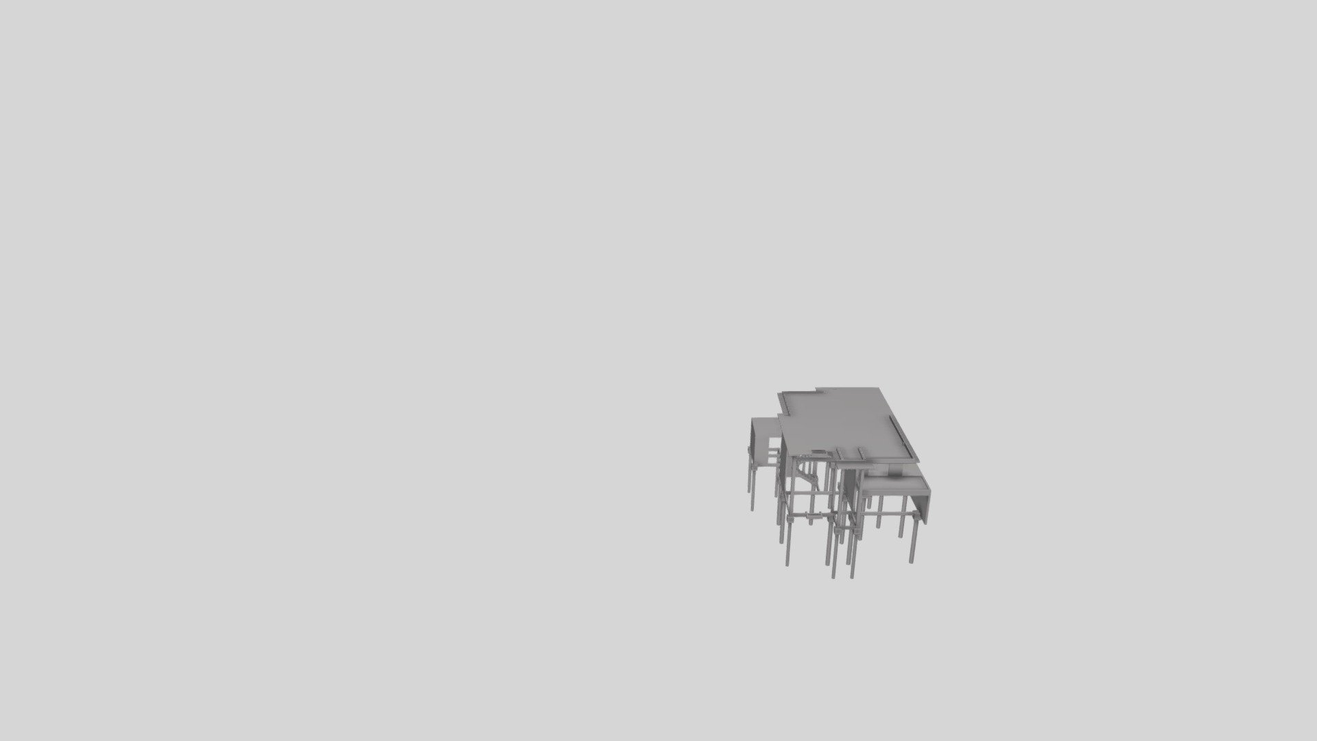 Residência Paula e Alexandre — Sketchfab embed 3D viewer