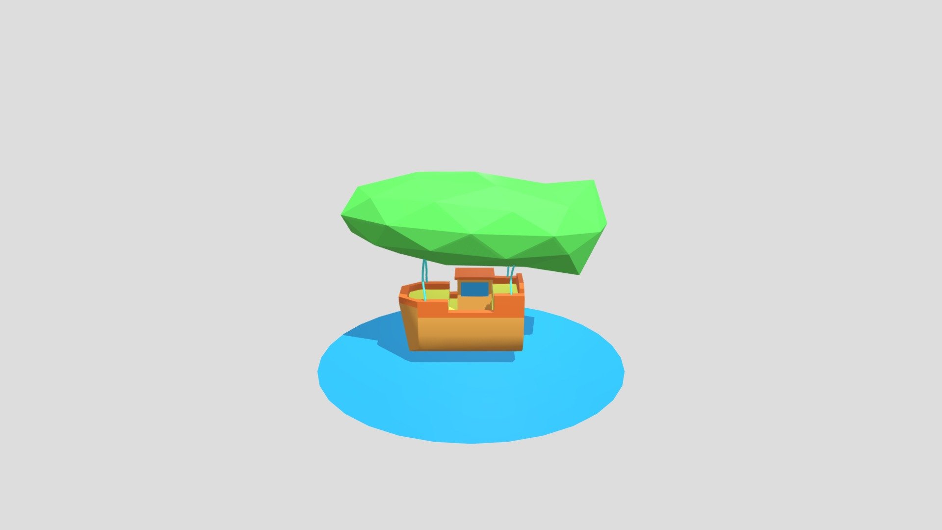 Flying Ship