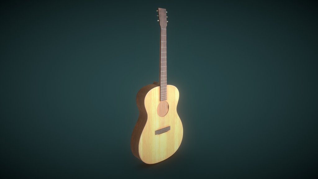Acoustic Guitar (FREE)