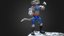 Loading 3D Model