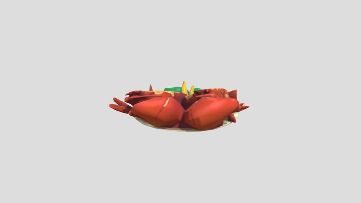 Baked_boston lobster_food