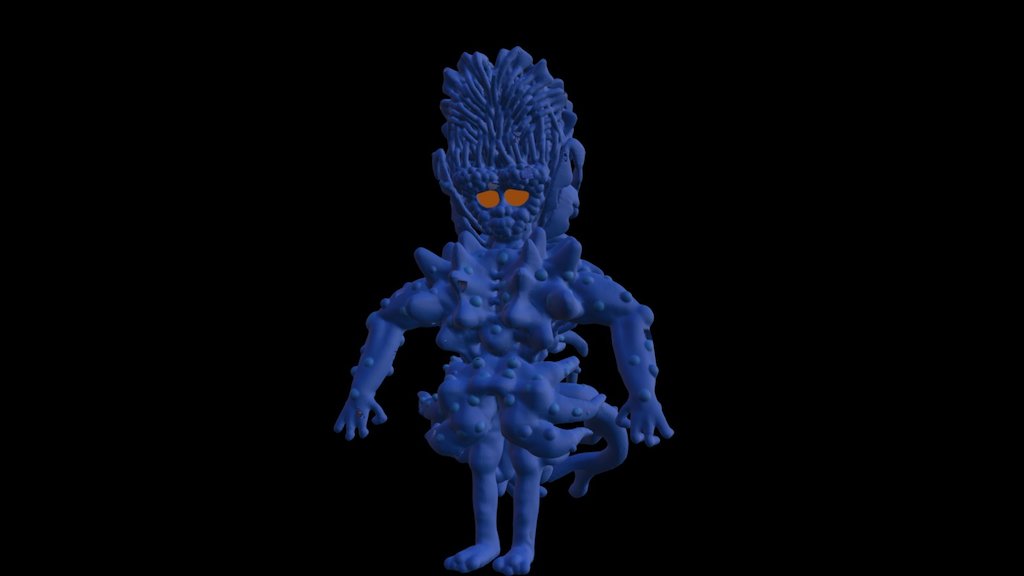 Character #3