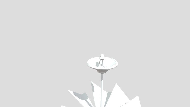 Gadget A 3D Model