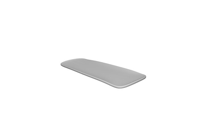 Zenit Boards - BB 3D Model