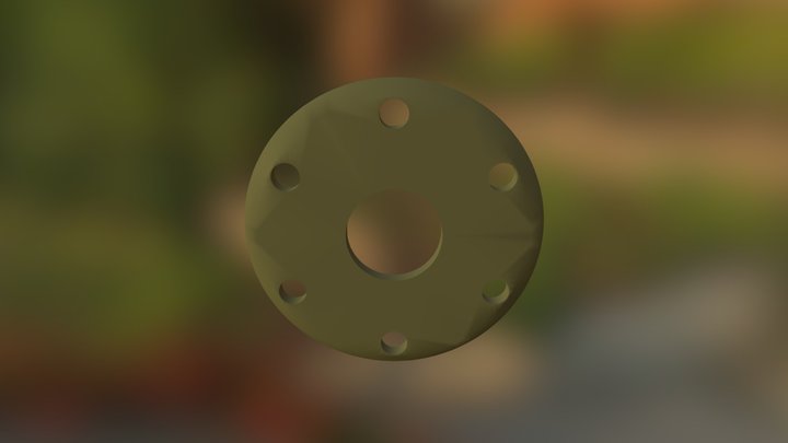 Víko 3D Model