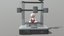 Loading 3D Model