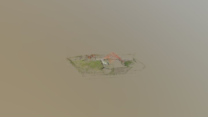 maison 3 3D Model