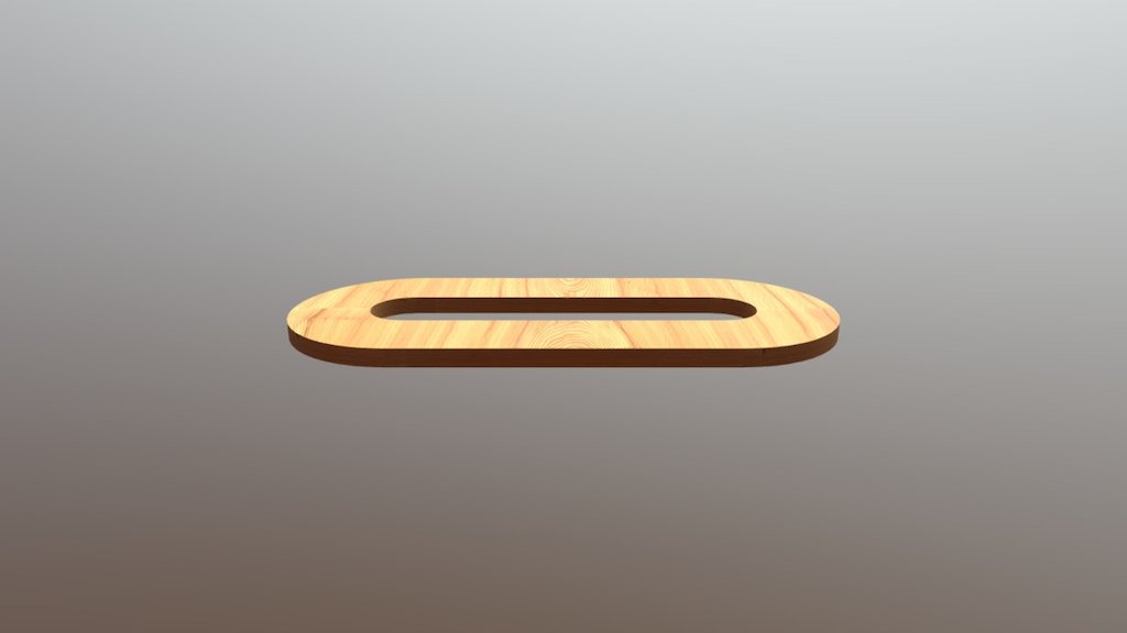 Worktop 9 OBJ — Sketchfab embed 3D viewer