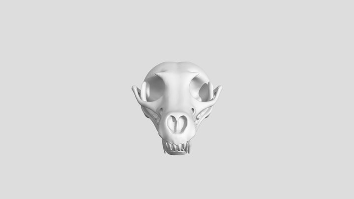 ART3714 - Assignment3 3D Model