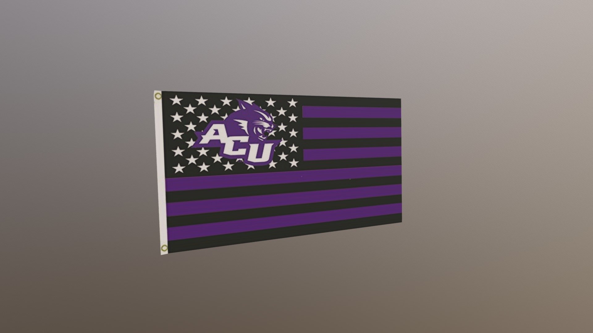 Abilene Christian University Flag