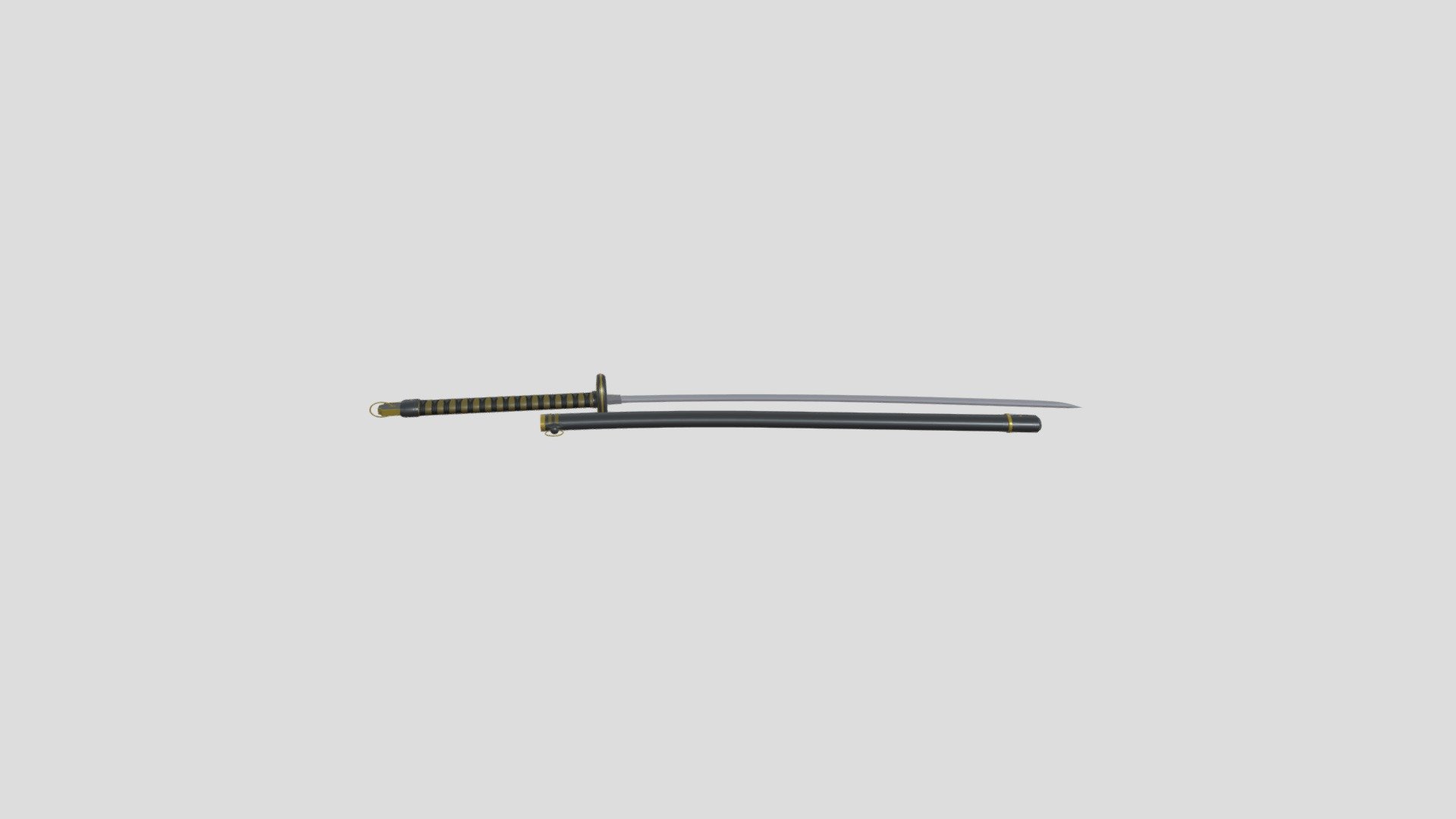 [XYZ School] Katana 1