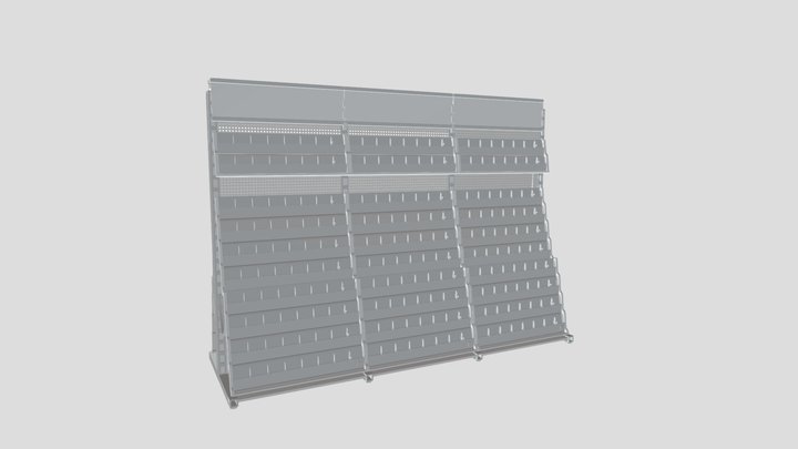Card Dept Install Model – Modèle 3D gratuit STL