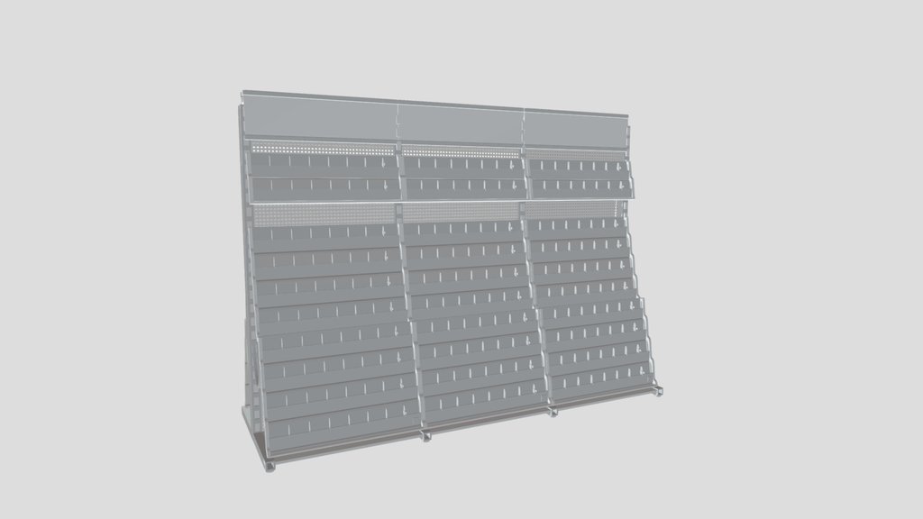 Card Dept Install Model