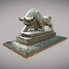 Loading 3D Model