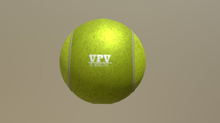 Tennis Ball Vpv