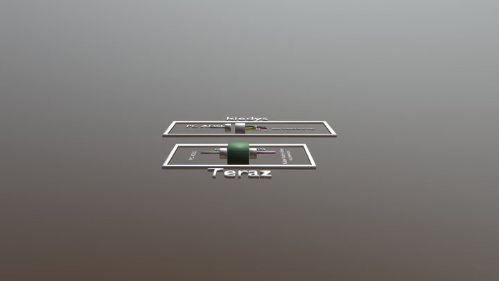 model "interneru" 3D Model