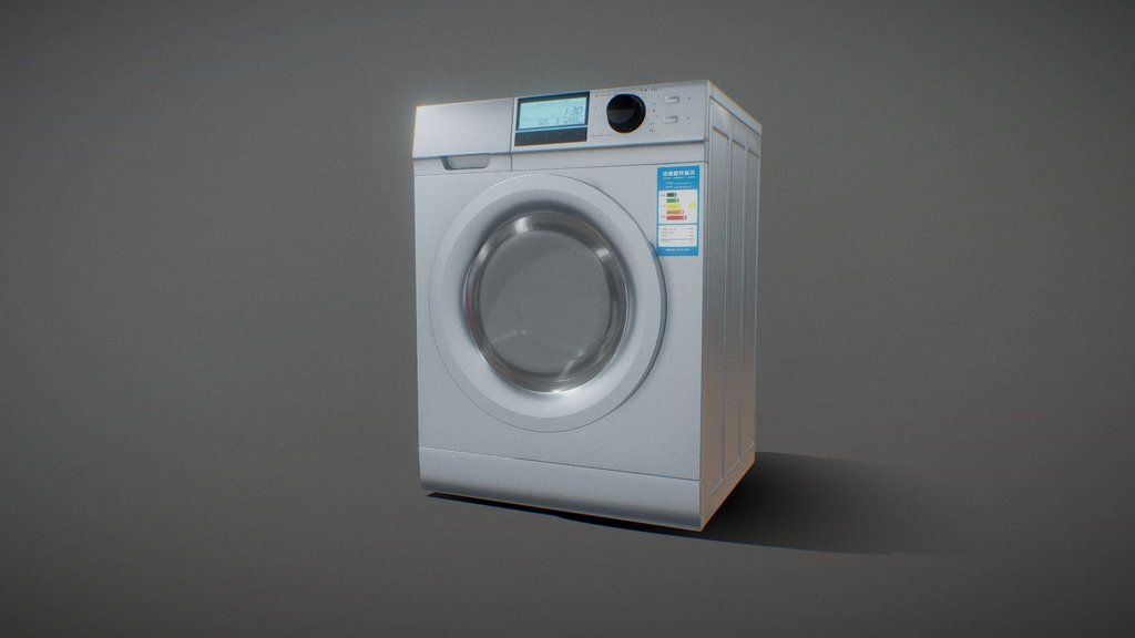 Drum washing machine
