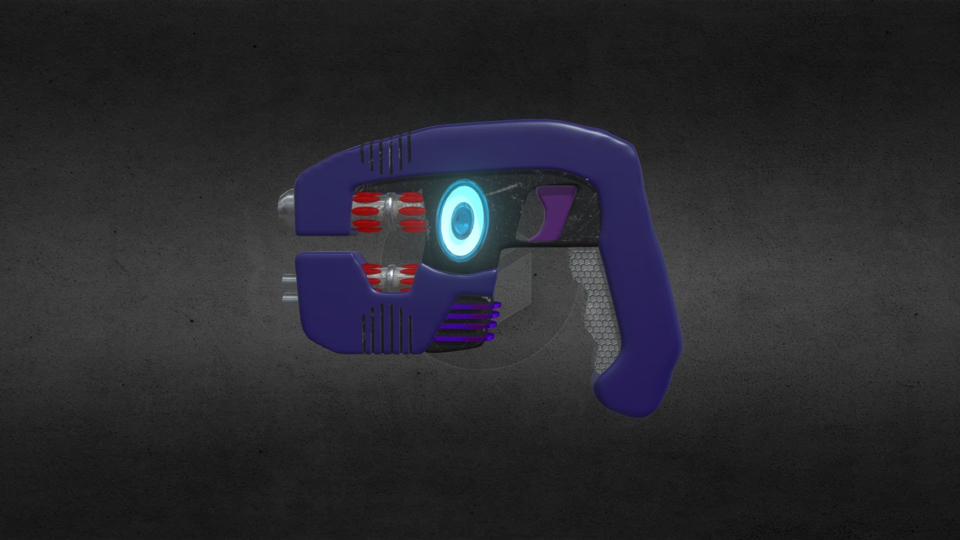 Plasma Pistol