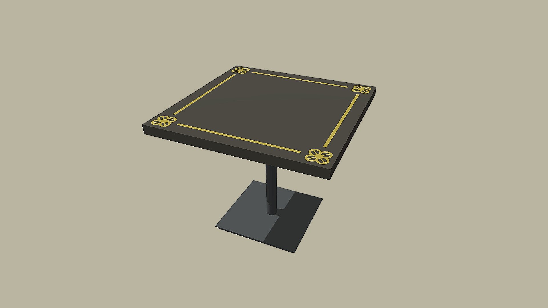 Mesa tipo 2