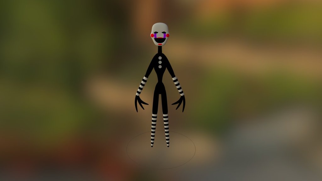 The Puppet