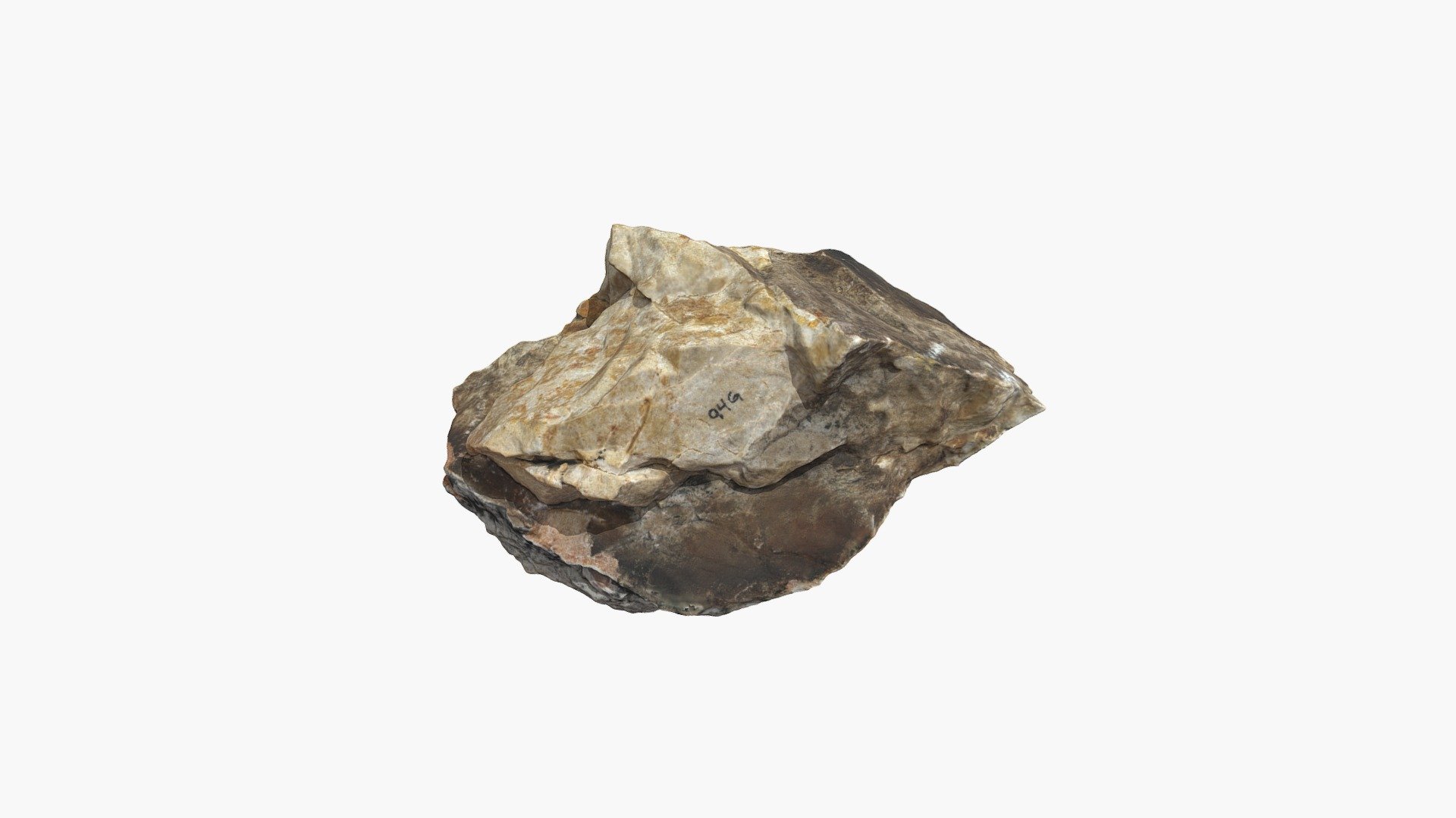 CRYSTAL FIBER GROWTH - SLICKENS IN A SANDSTONE