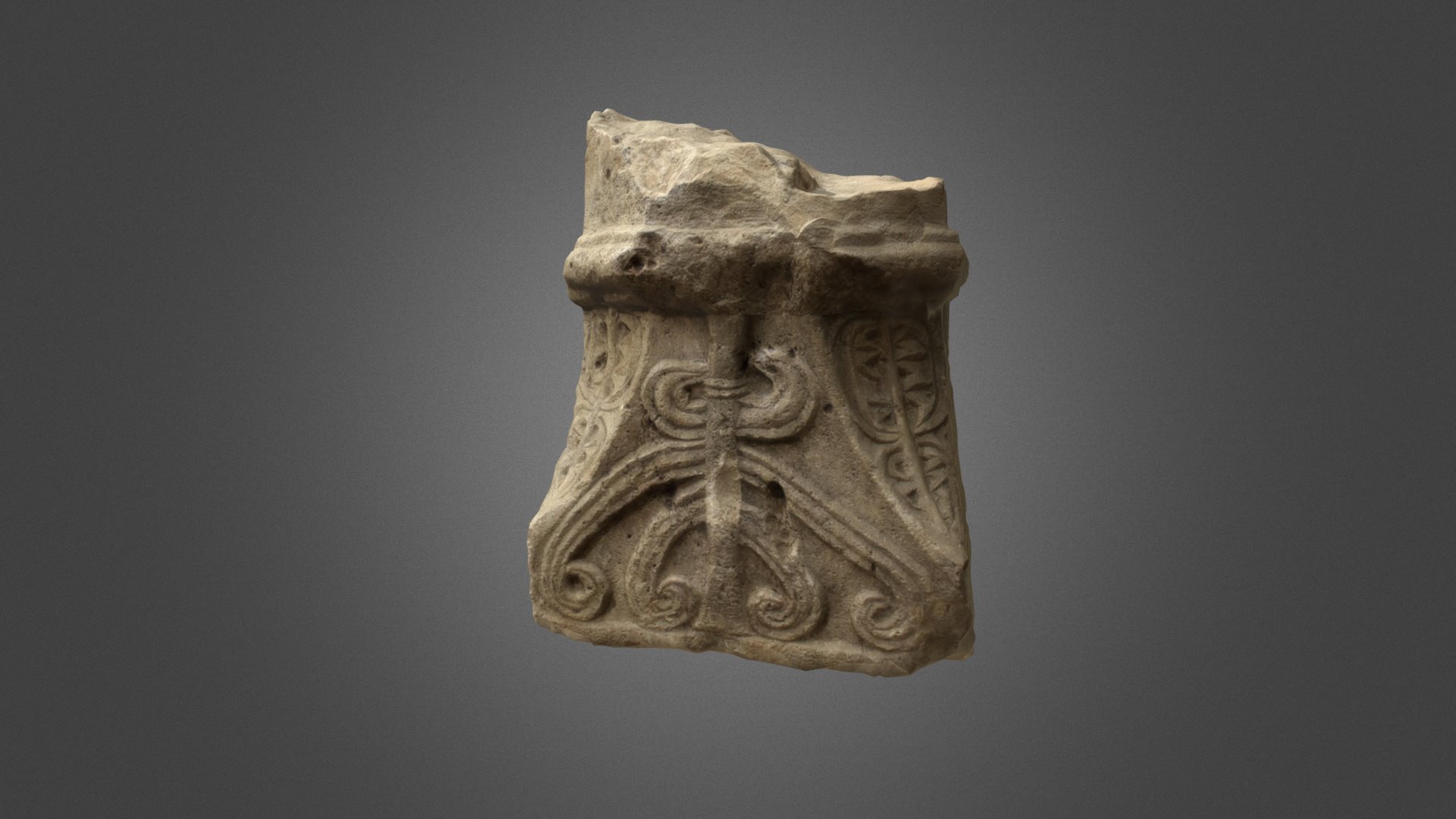 ANCIENT STONEWORK No2