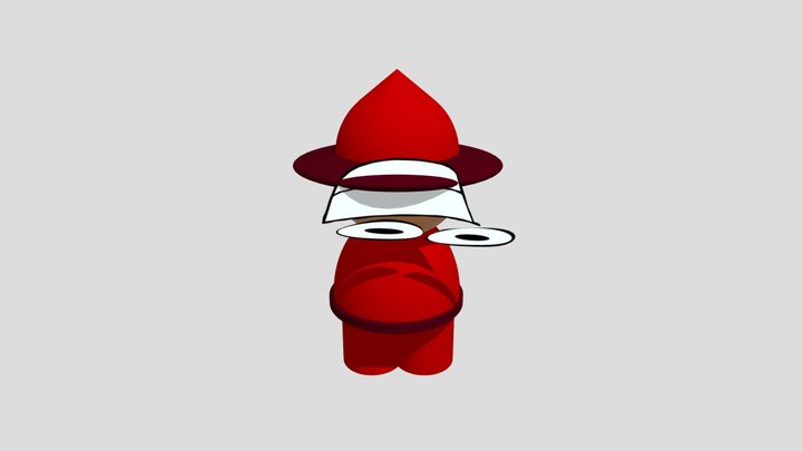 Unfairness-Bambi 3D Model