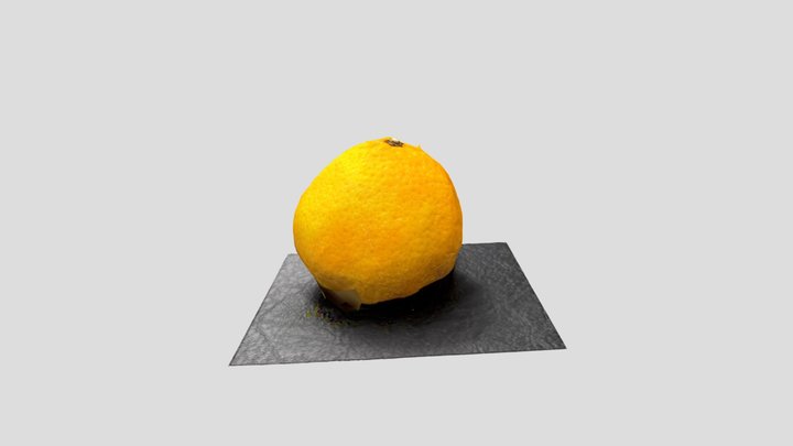 RPC Orange – Modello 3D gratuito STL