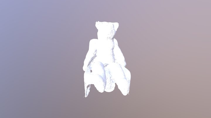 Macka FBX 3D Model