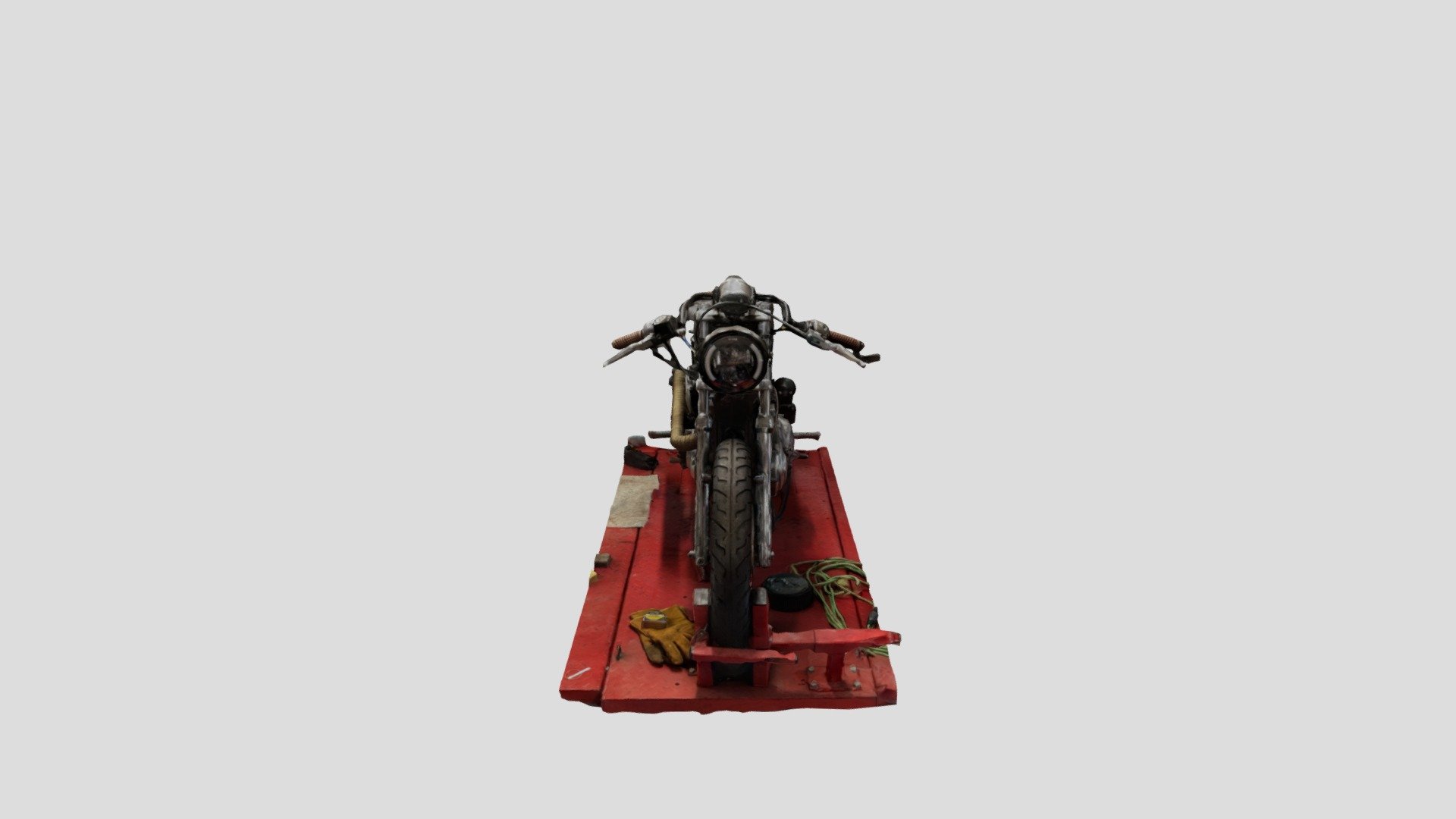 Bike build