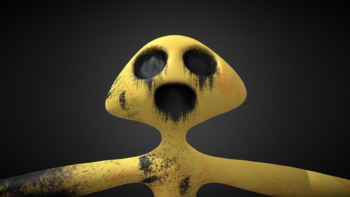 [Citizen🦐//Shelter of sursur] 3D Model
