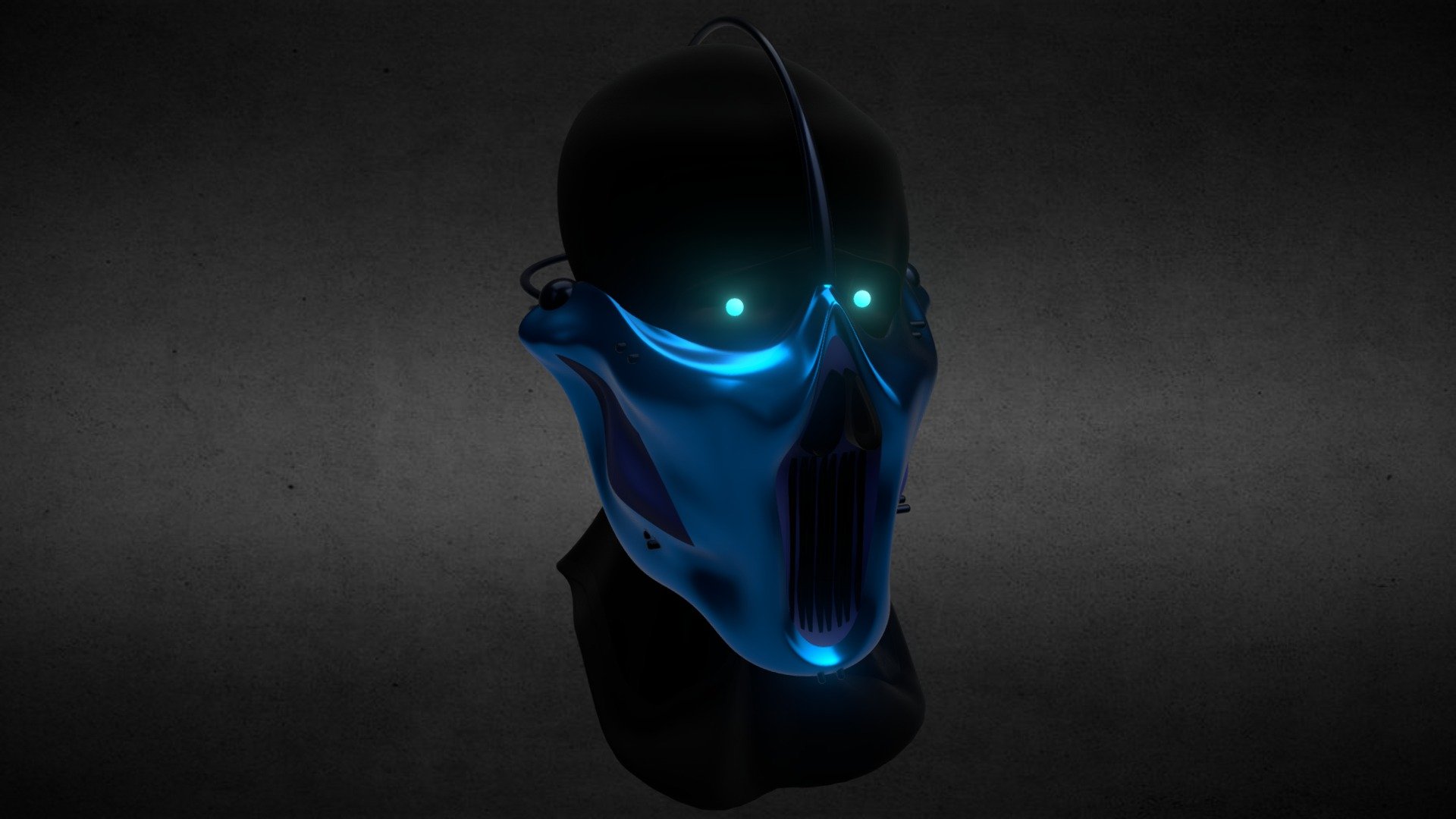 Subzero mask