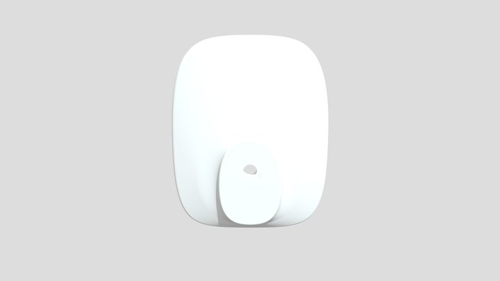Otter-lite_ Pedestal_3D Printing 3D Model