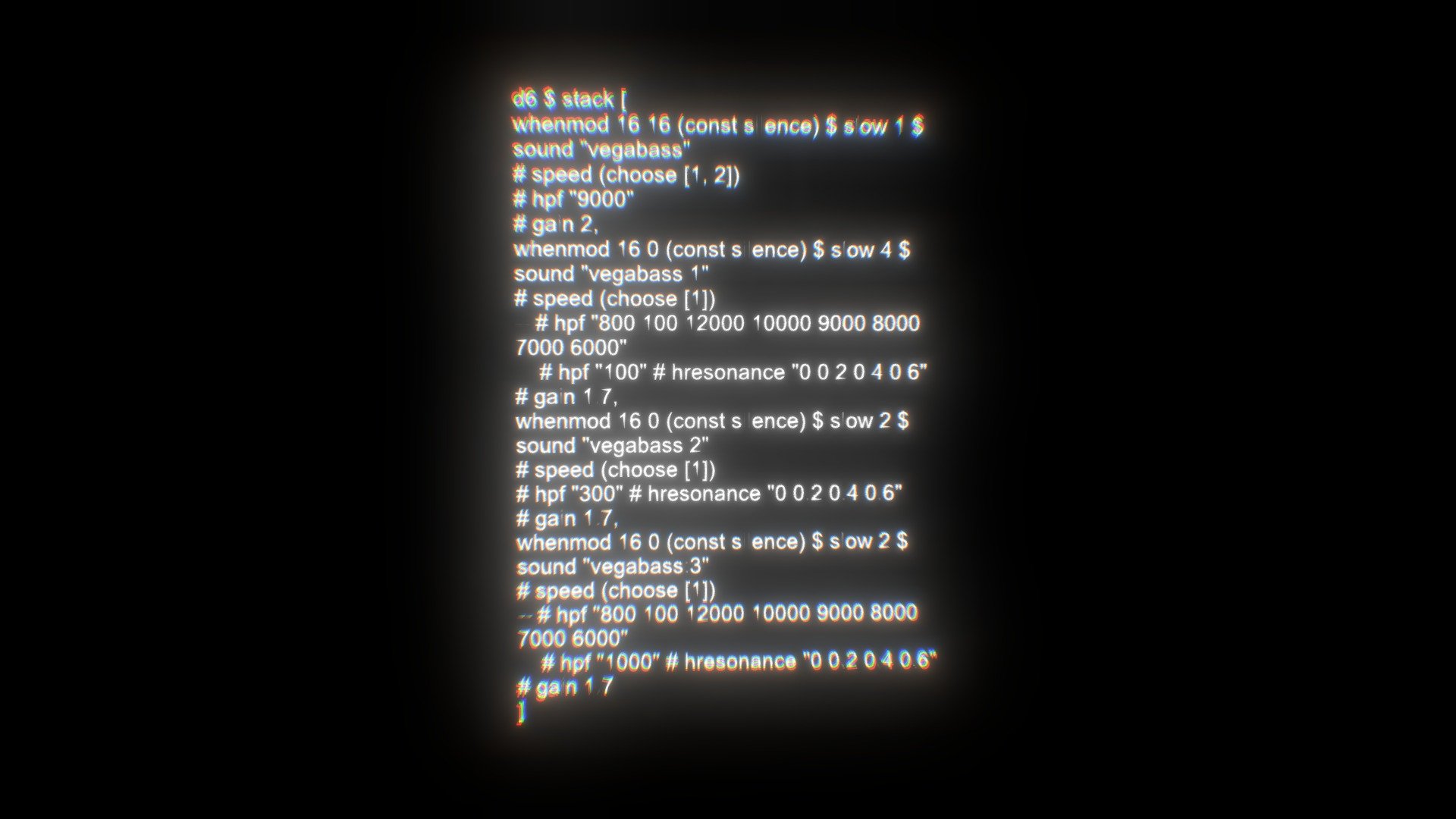 Alexandra Cardenas LiveCoding D6