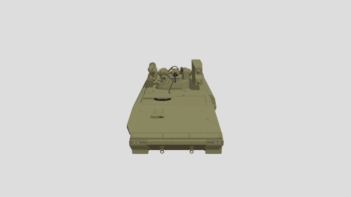 Boxer RIWP (#4 Custom) (Armored Warfare)