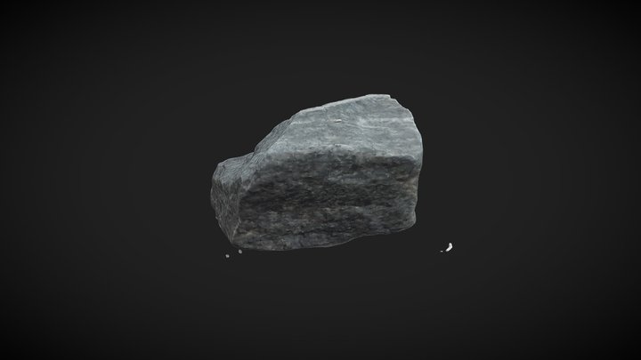 Schist 3D Model